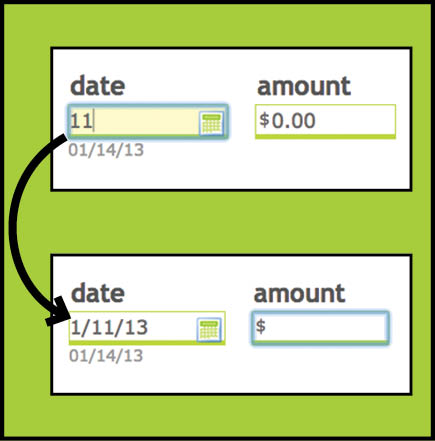 Did You Know Date Entry Blog Post